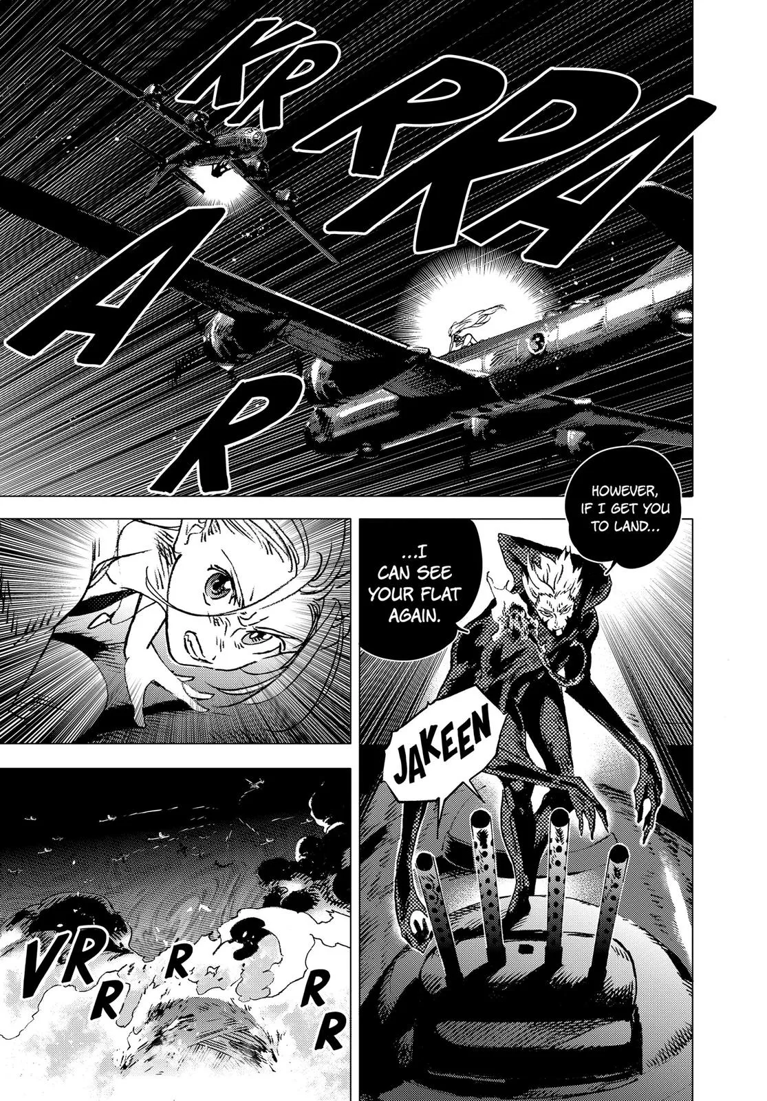 Read Summertime Rendering (en) Manga Online