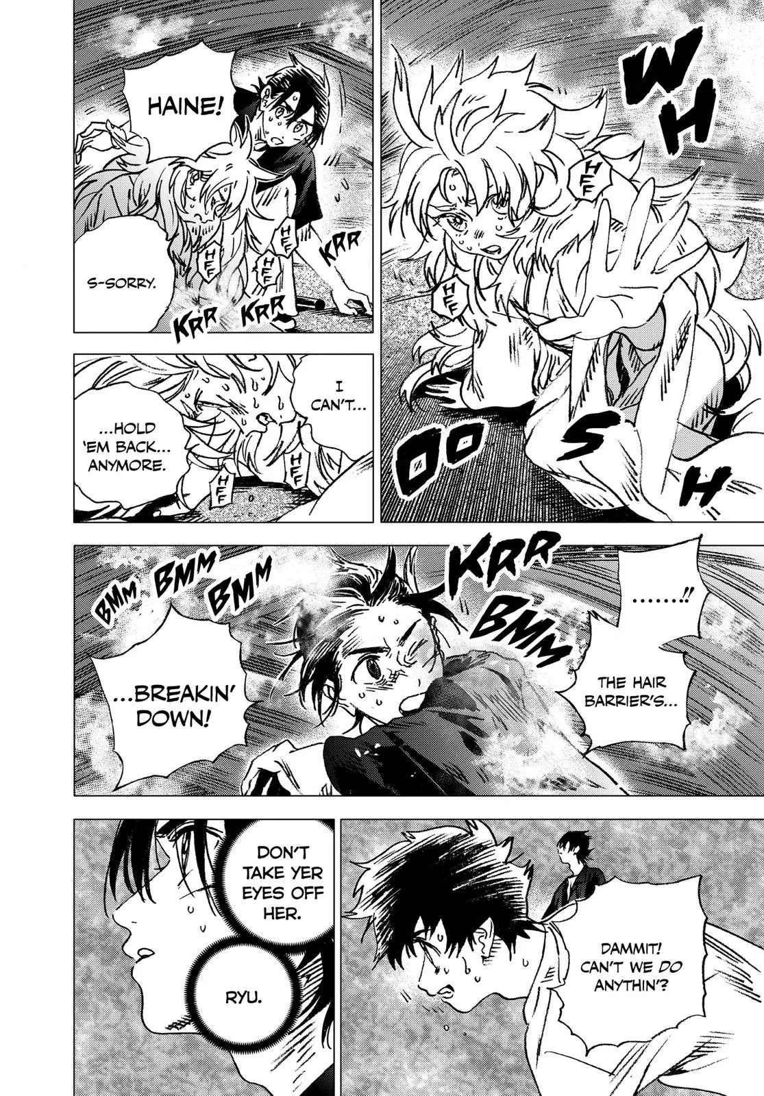 Read Summertime Rendering (en) Manga Online