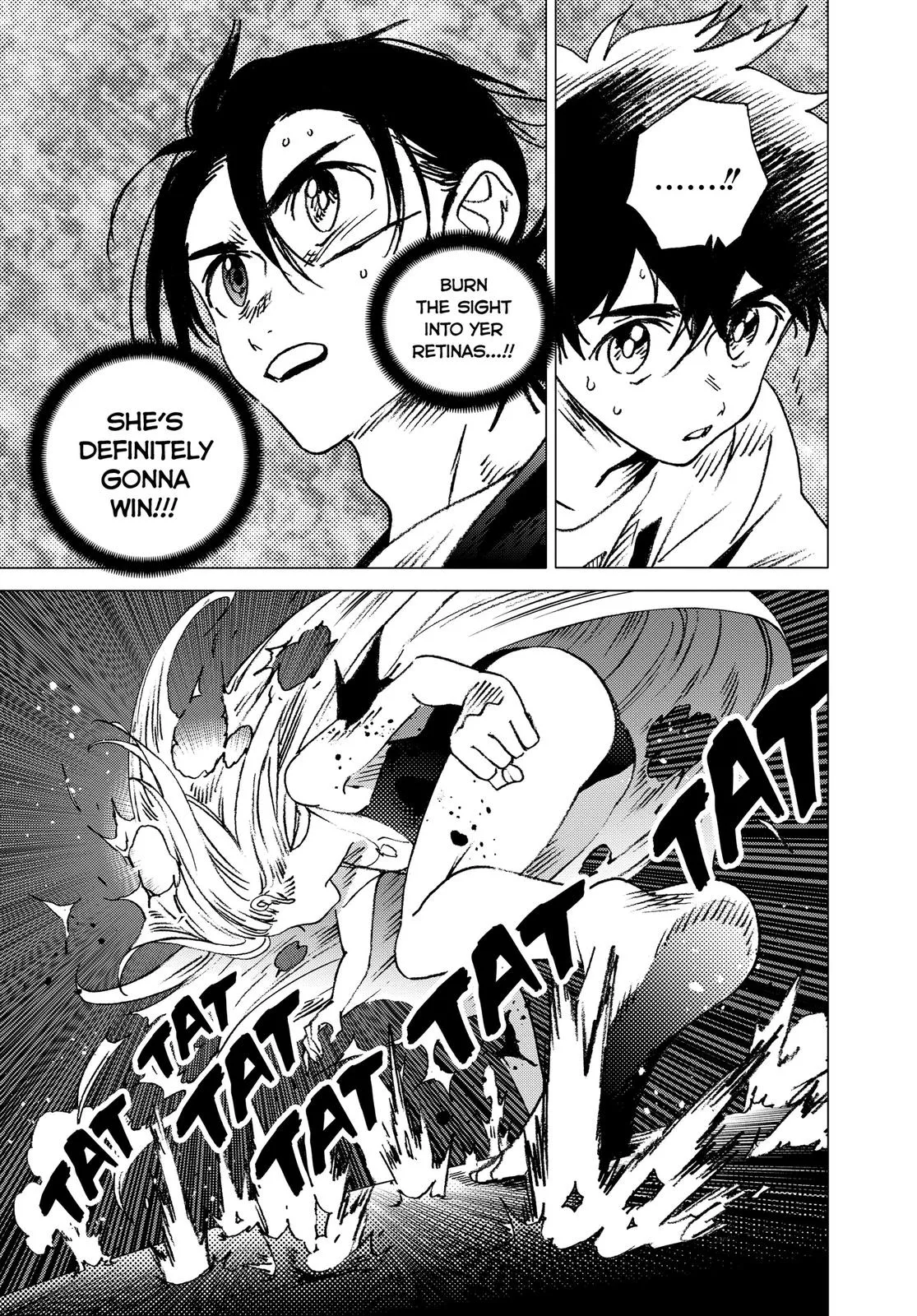 Read Summertime Rendering (en) Manga Online