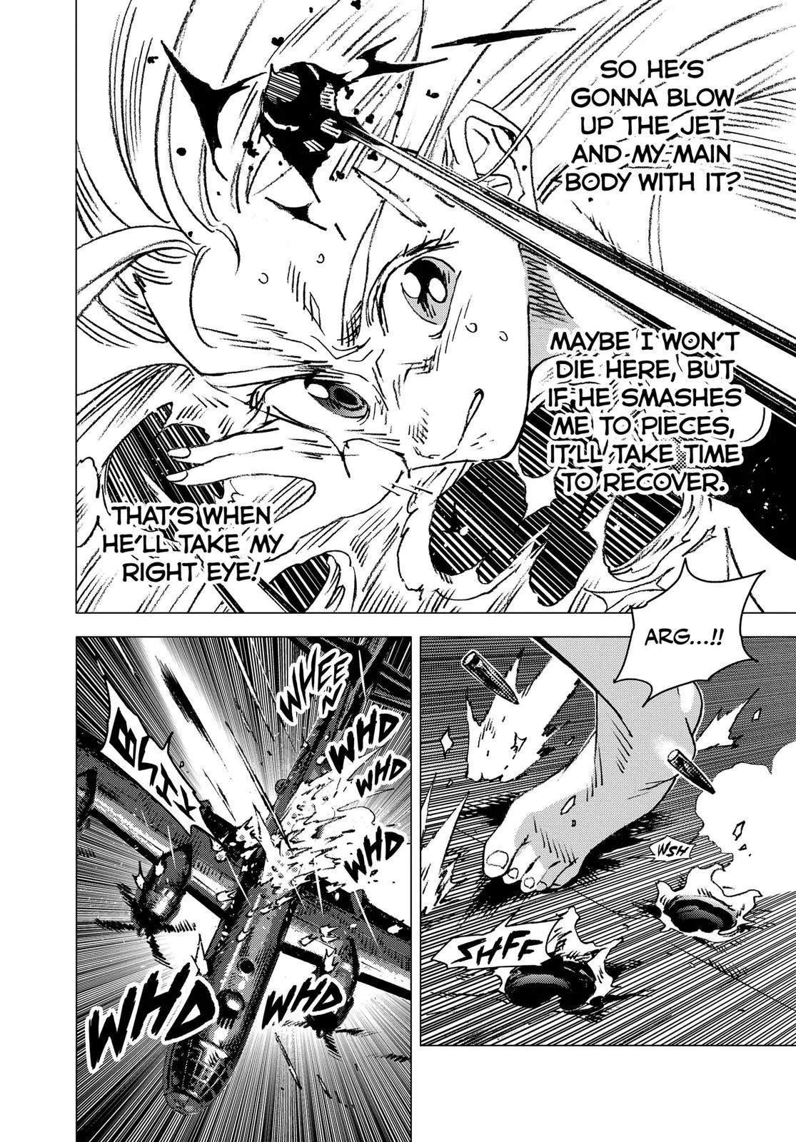 Read Summertime Rendering (en) Manga Online