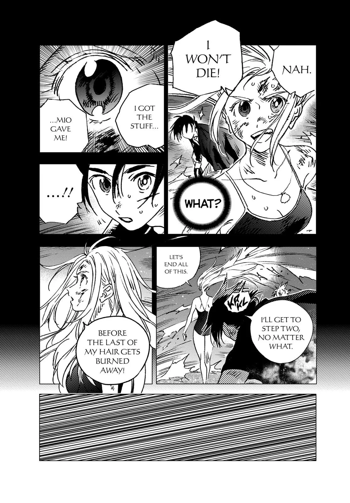 Read Summertime Rendering (en) Manga Online