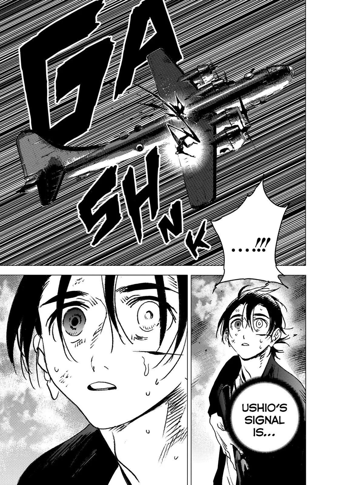 Read Summertime Rendering (en) Manga Online