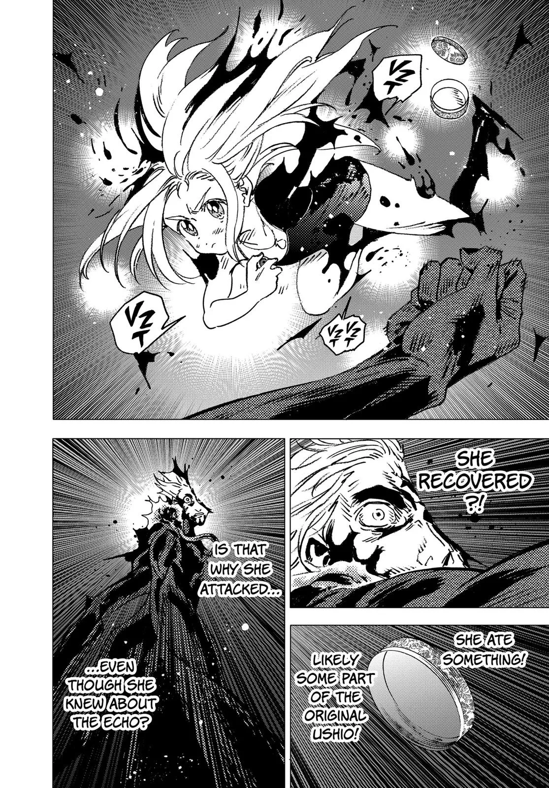 Read Summertime Rendering (en) Manga Online