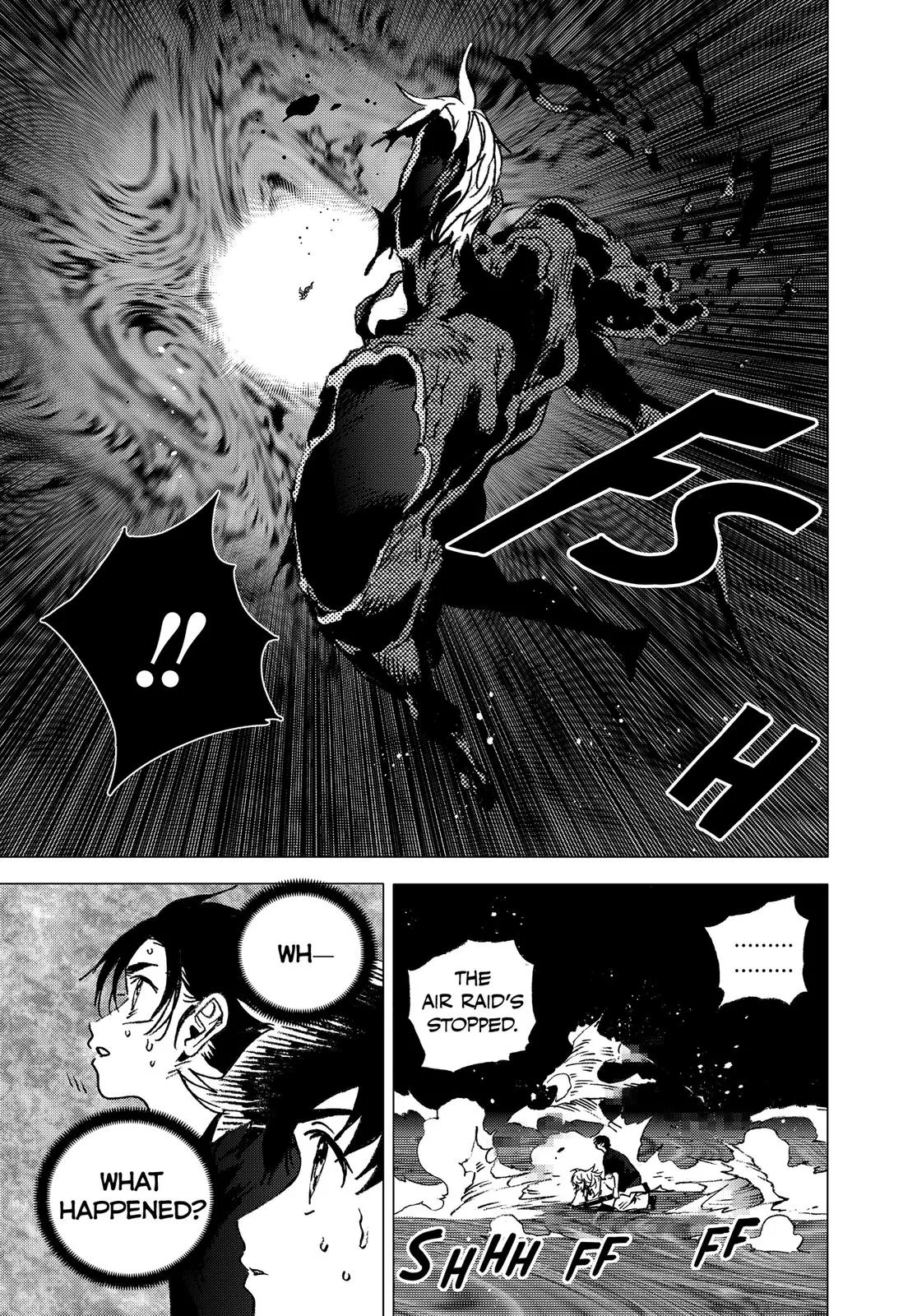 Read Summertime Rendering (en) Manga Online