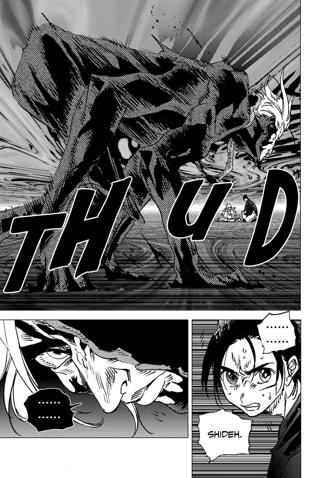 Read Summertime Rendering (en) Manga Online