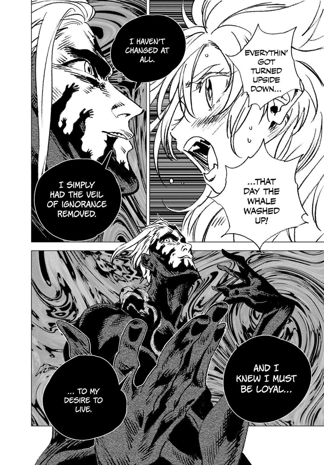 Read Summertime Rendering (en) Manga Online