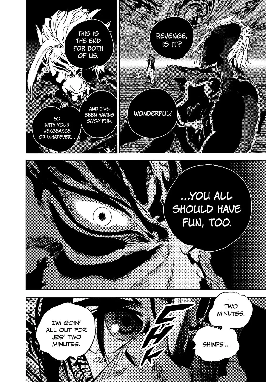 Read Summertime Rendering (en) Manga Online