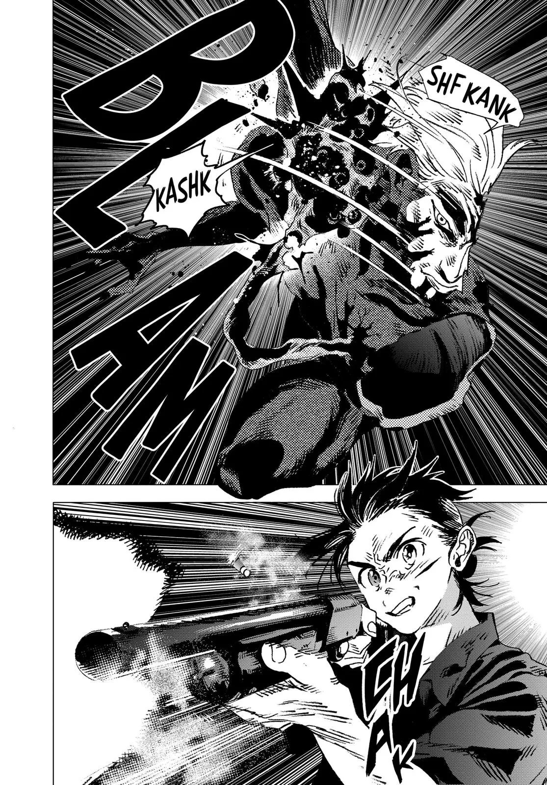 Read Summertime Rendering (en) Manga Online