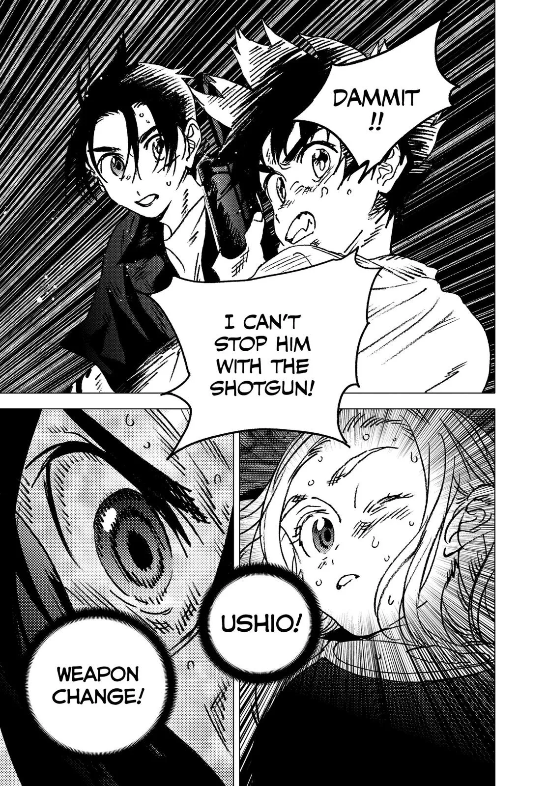 Read Summertime Rendering (en) Manga Online