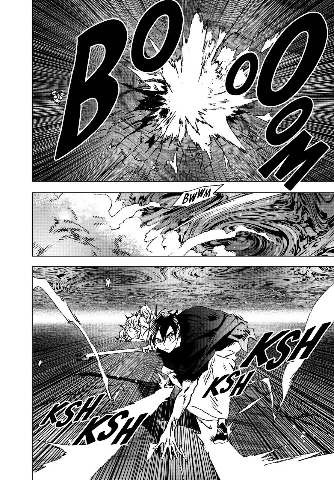 Read Summertime Rendering (en) Manga Online