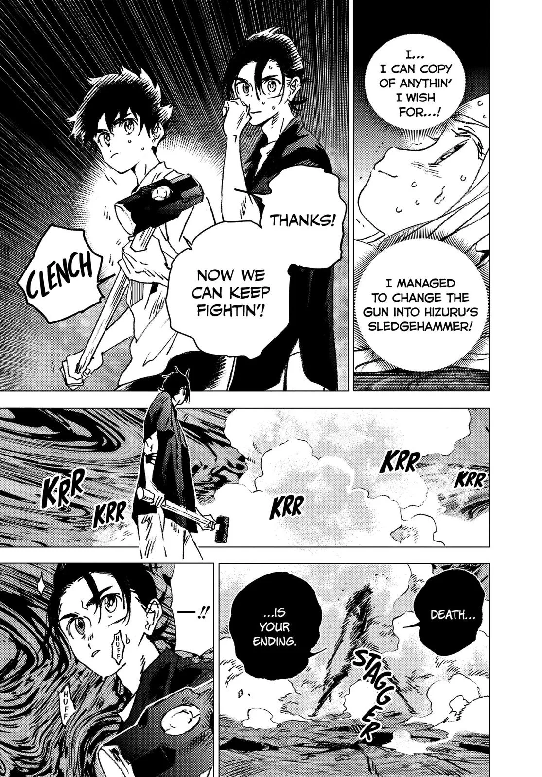 Read Summertime Rendering (en) Manga Online