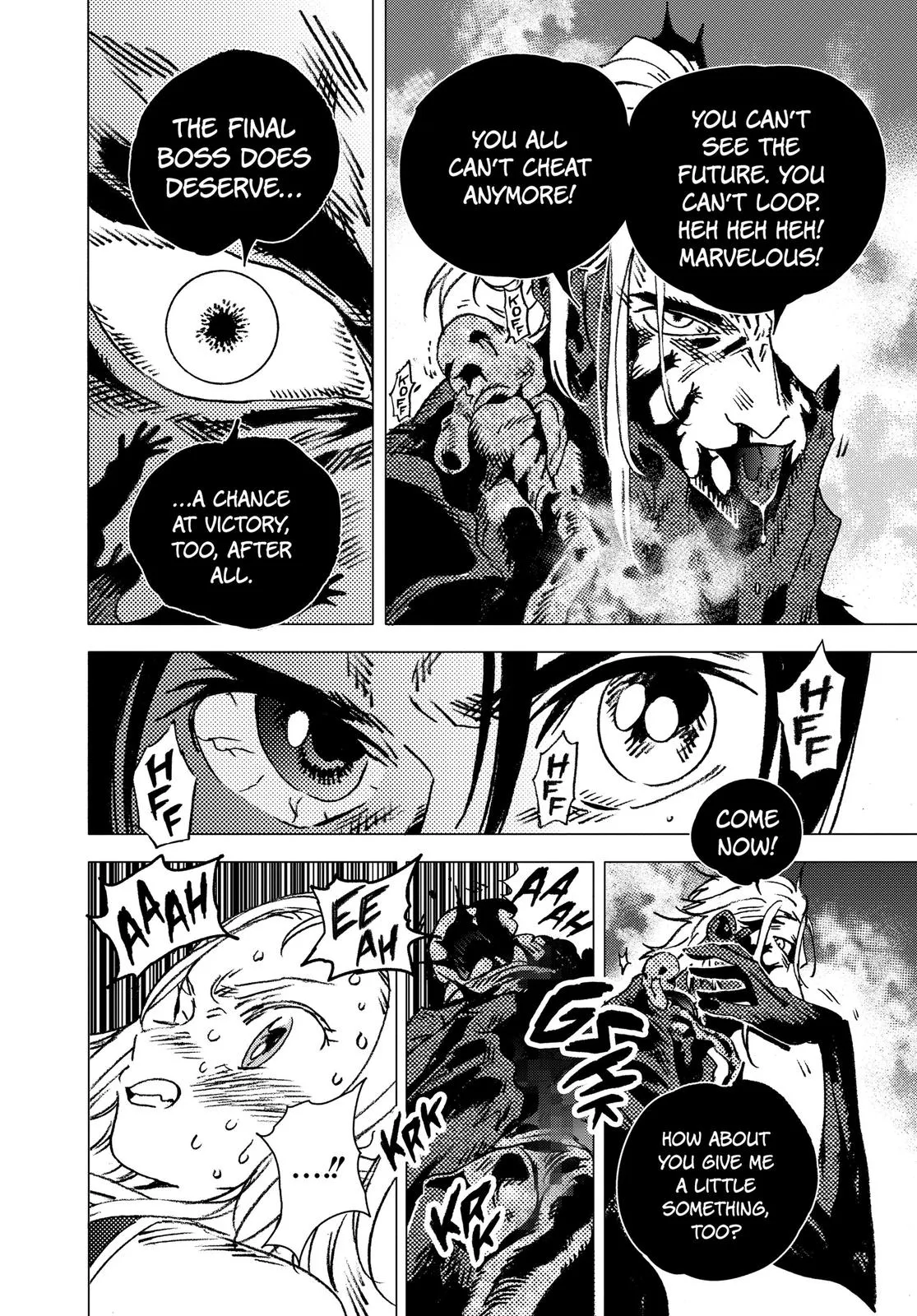 Read Summertime Rendering (en) Manga Online