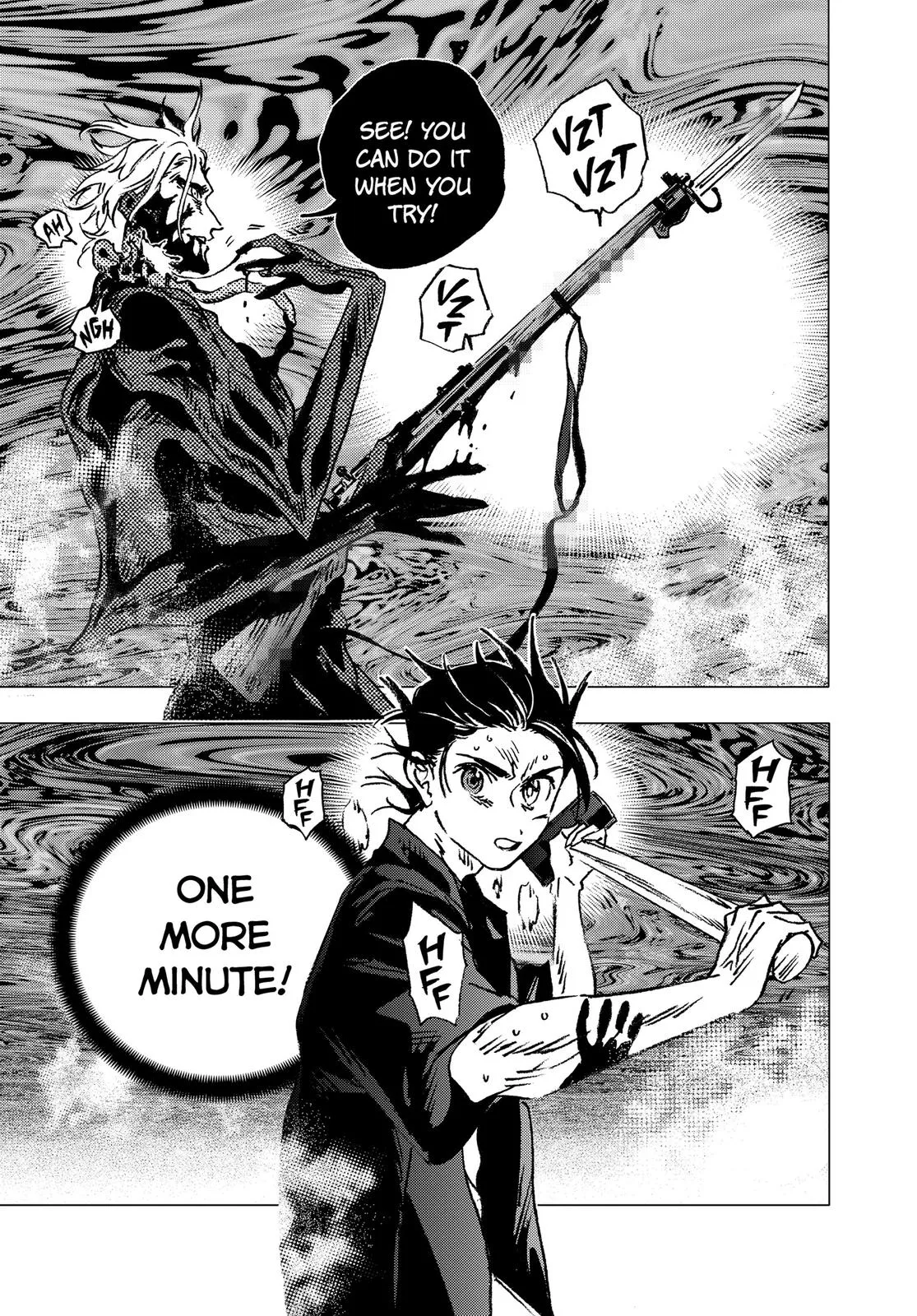 Read Summertime Rendering (en) Manga Online