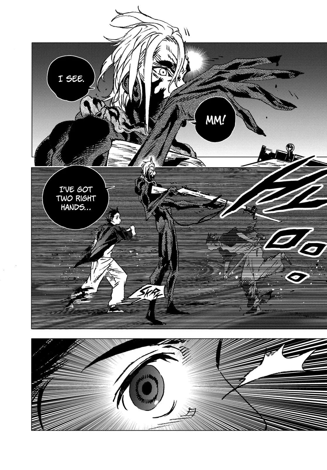 Read Summertime Rendering (en) Manga Online