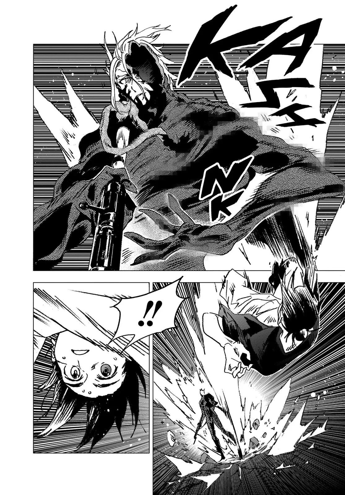 Read Summertime Rendering (en) Manga Online