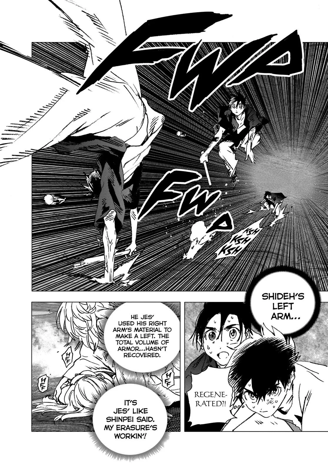 Read Summertime Rendering (en) Manga Online