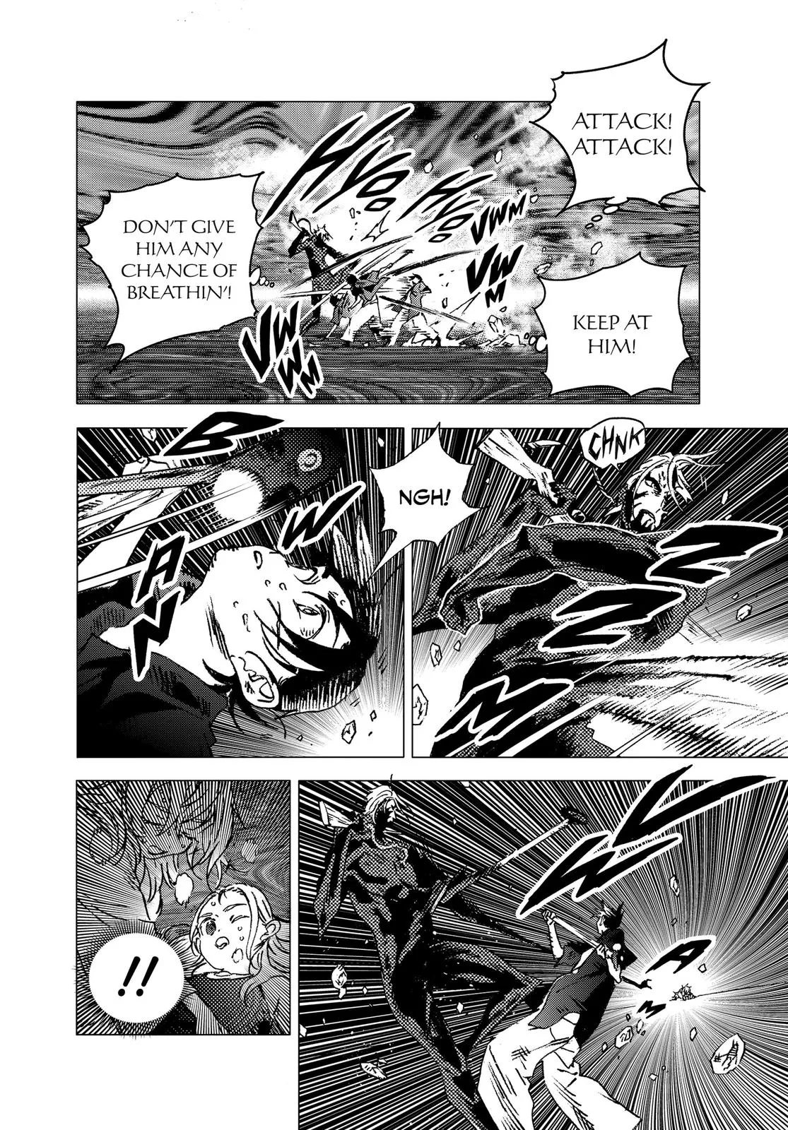 Read Summertime Rendering (en) Manga Online