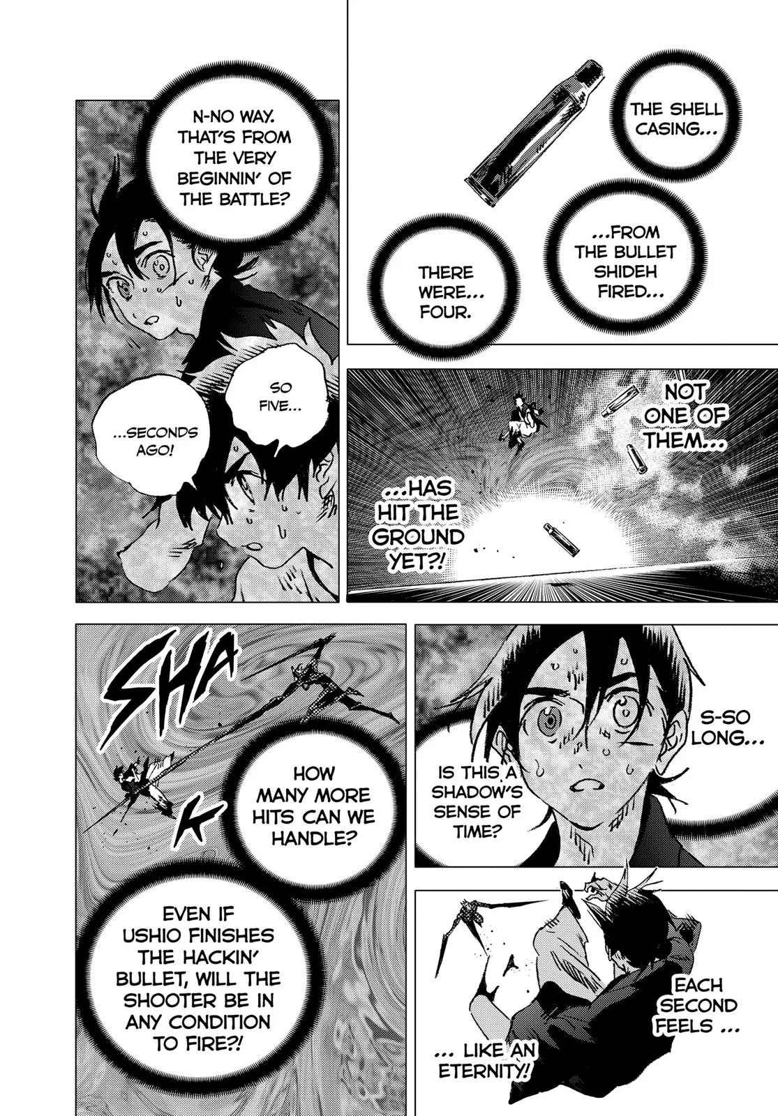 Read Summertime Rendering (en) Manga Online