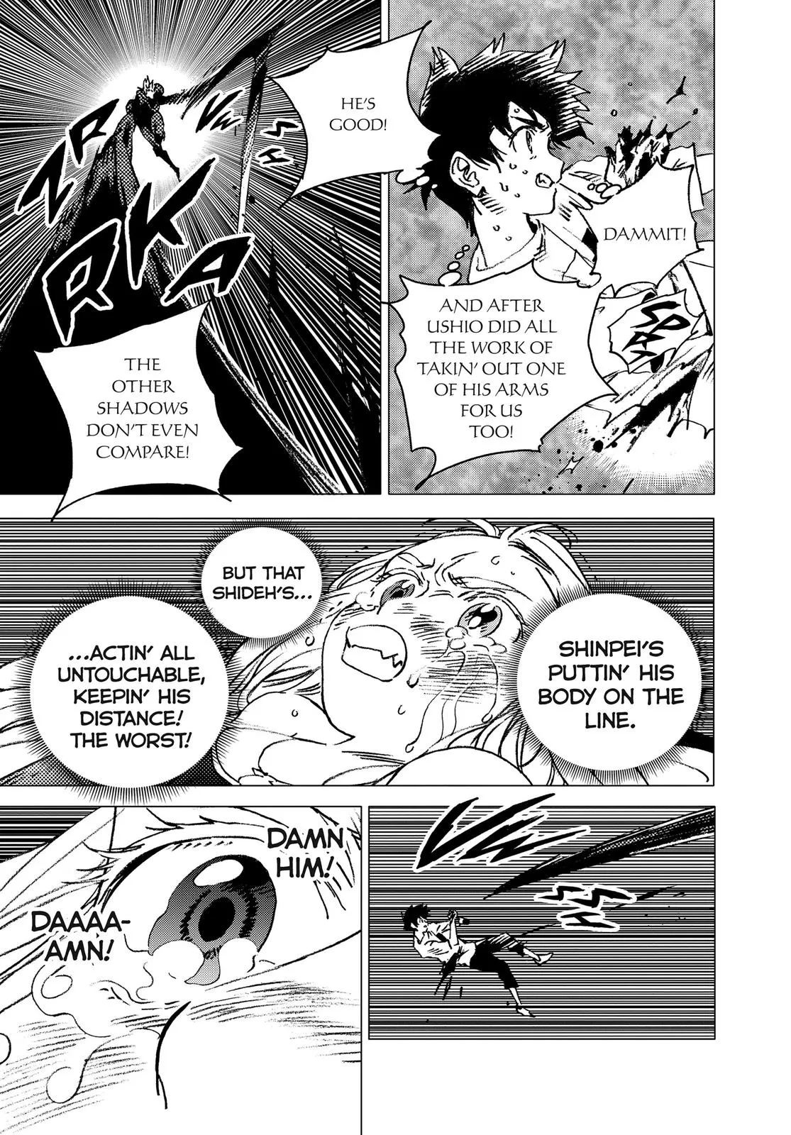 Read Summertime Rendering (en) Manga Online