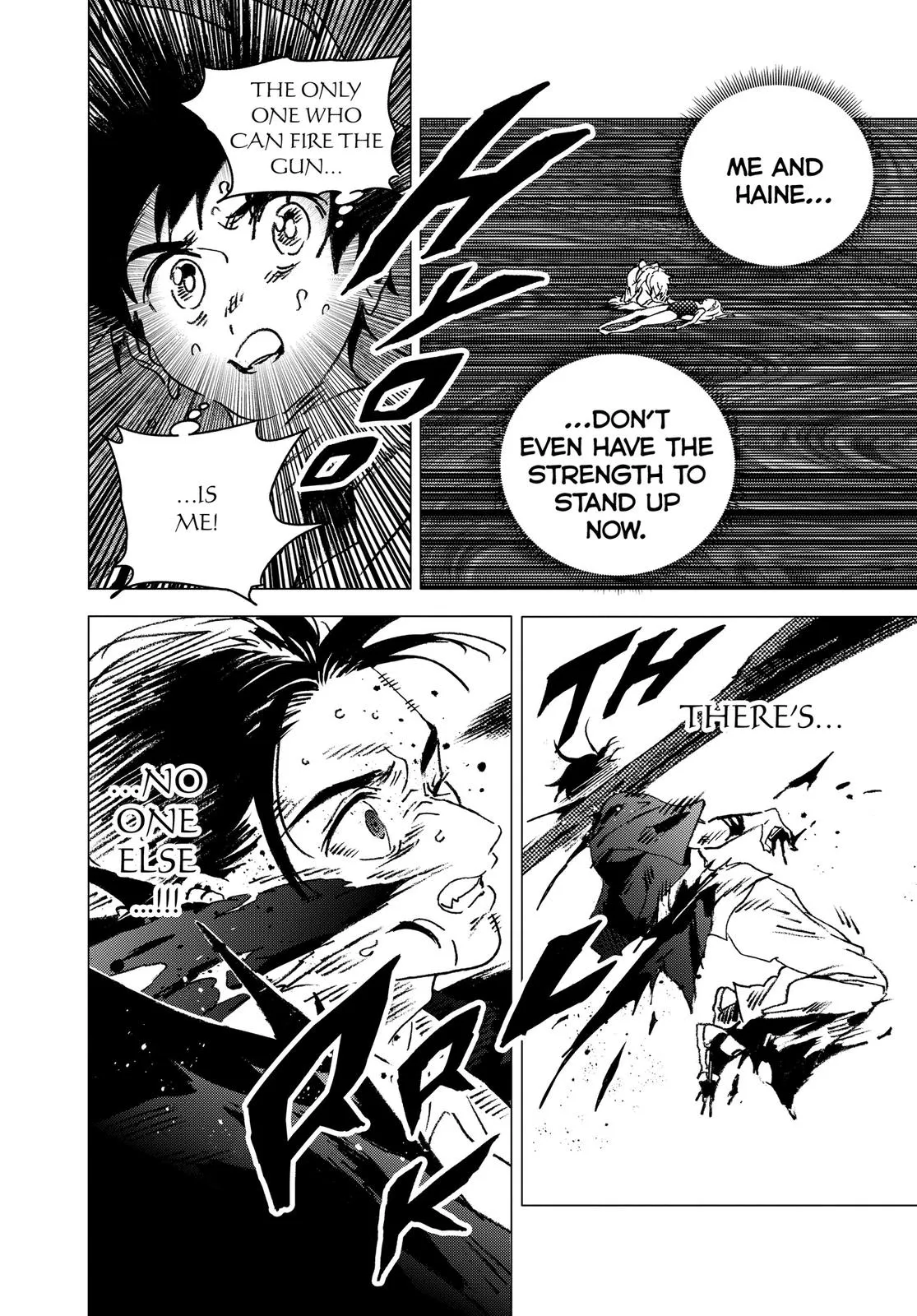 Read Summertime Rendering (en) Manga Online