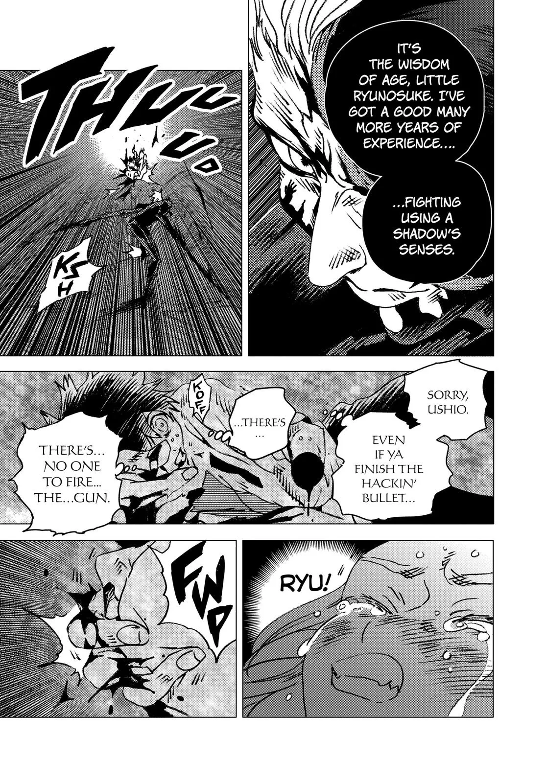 Read Summertime Rendering (en) Manga Online