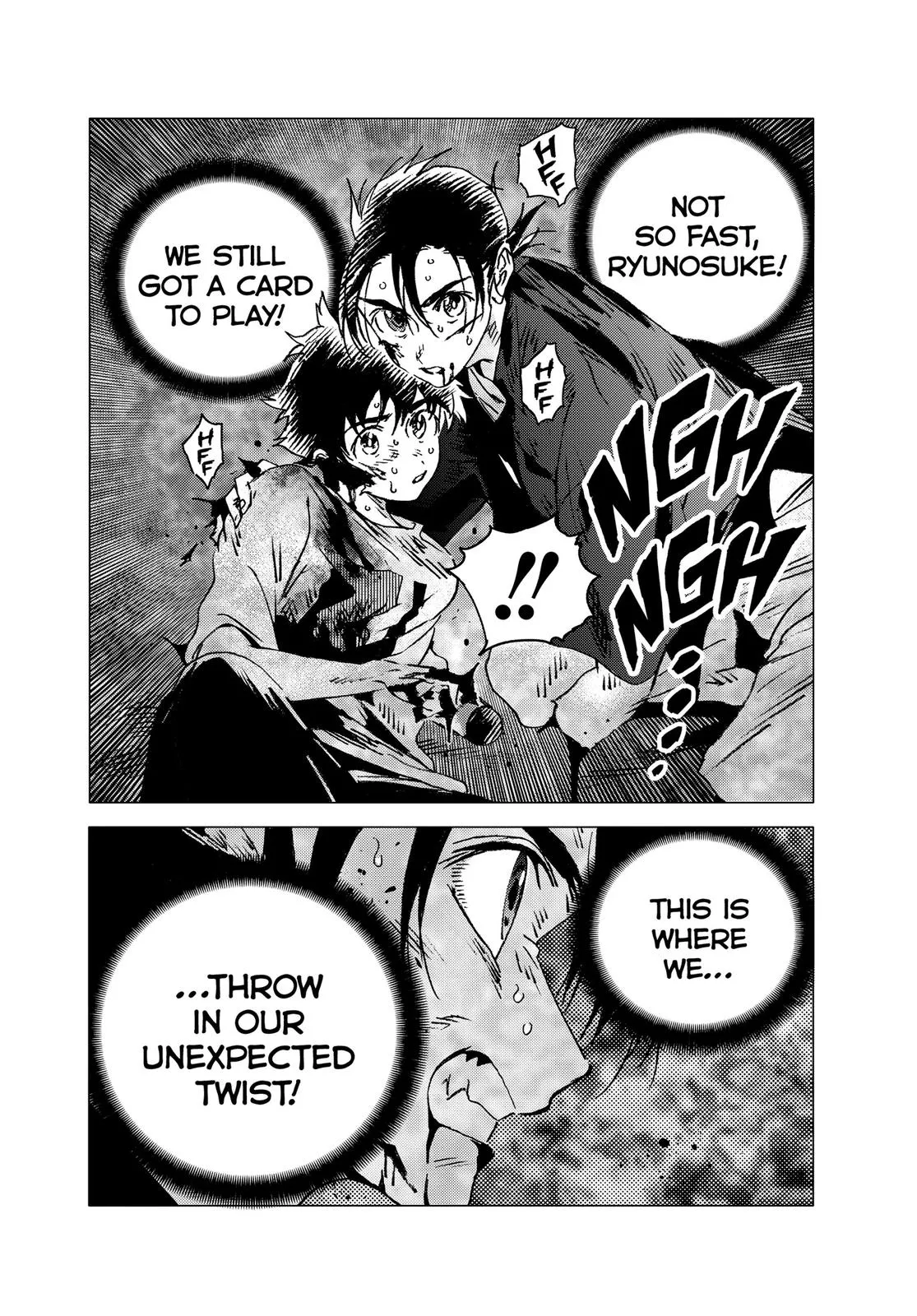 Read Summertime Rendering (en) Manga Online