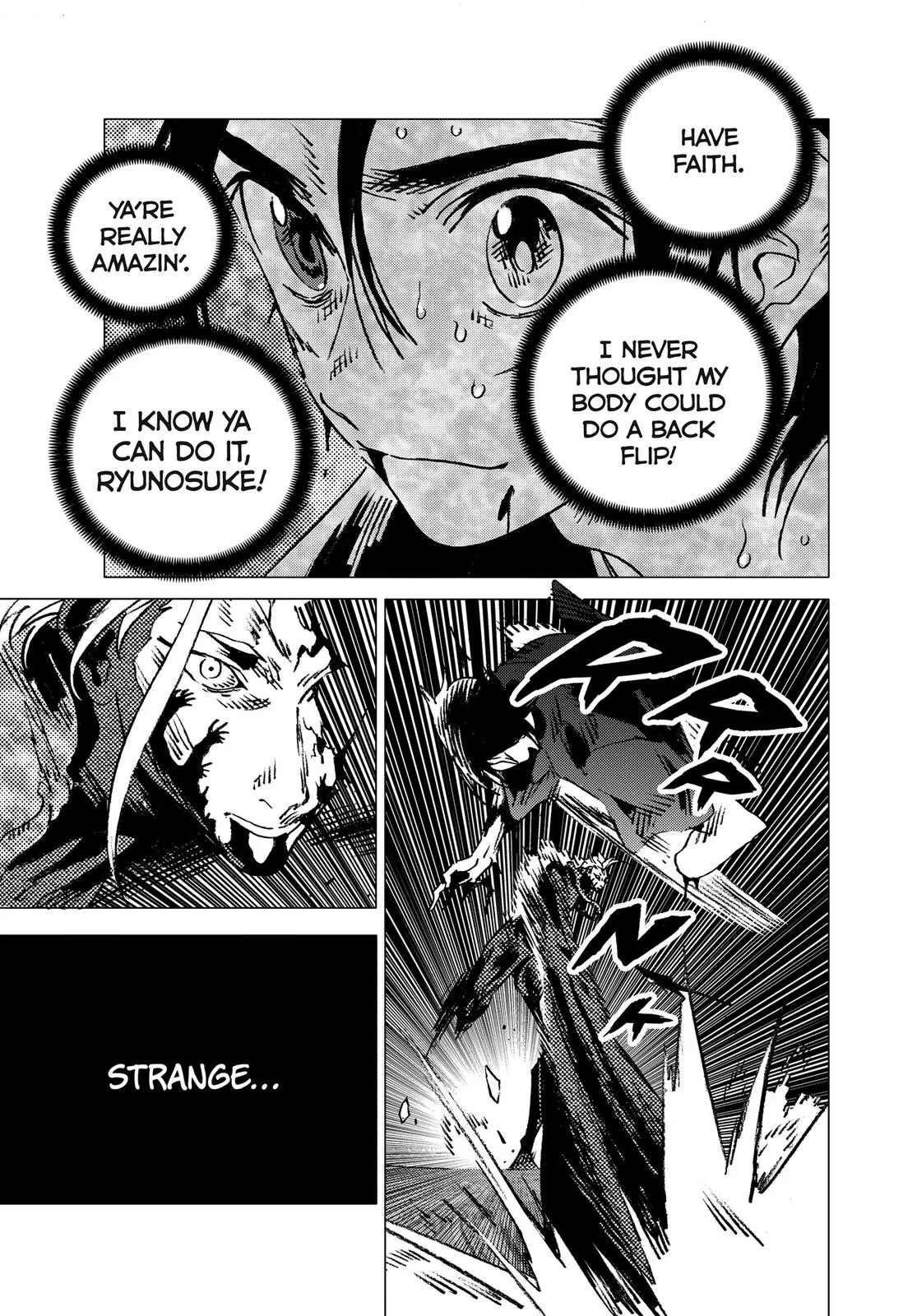 Read Summertime Rendering (en) Manga Online