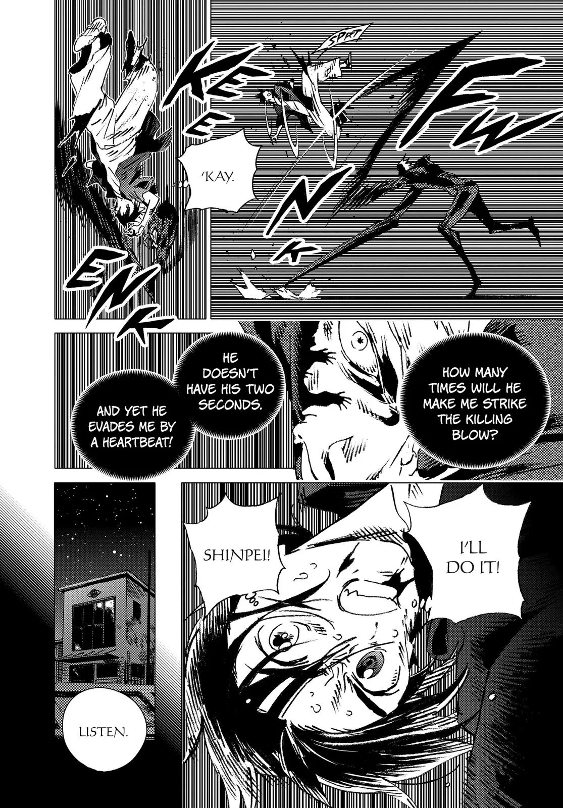 Read Summertime Rendering (en) Manga Online