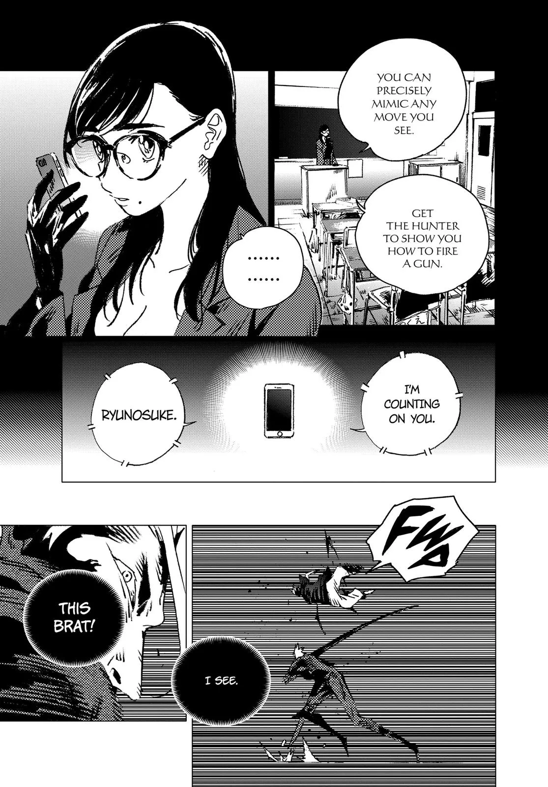 Read Summertime Rendering (en) Manga Online