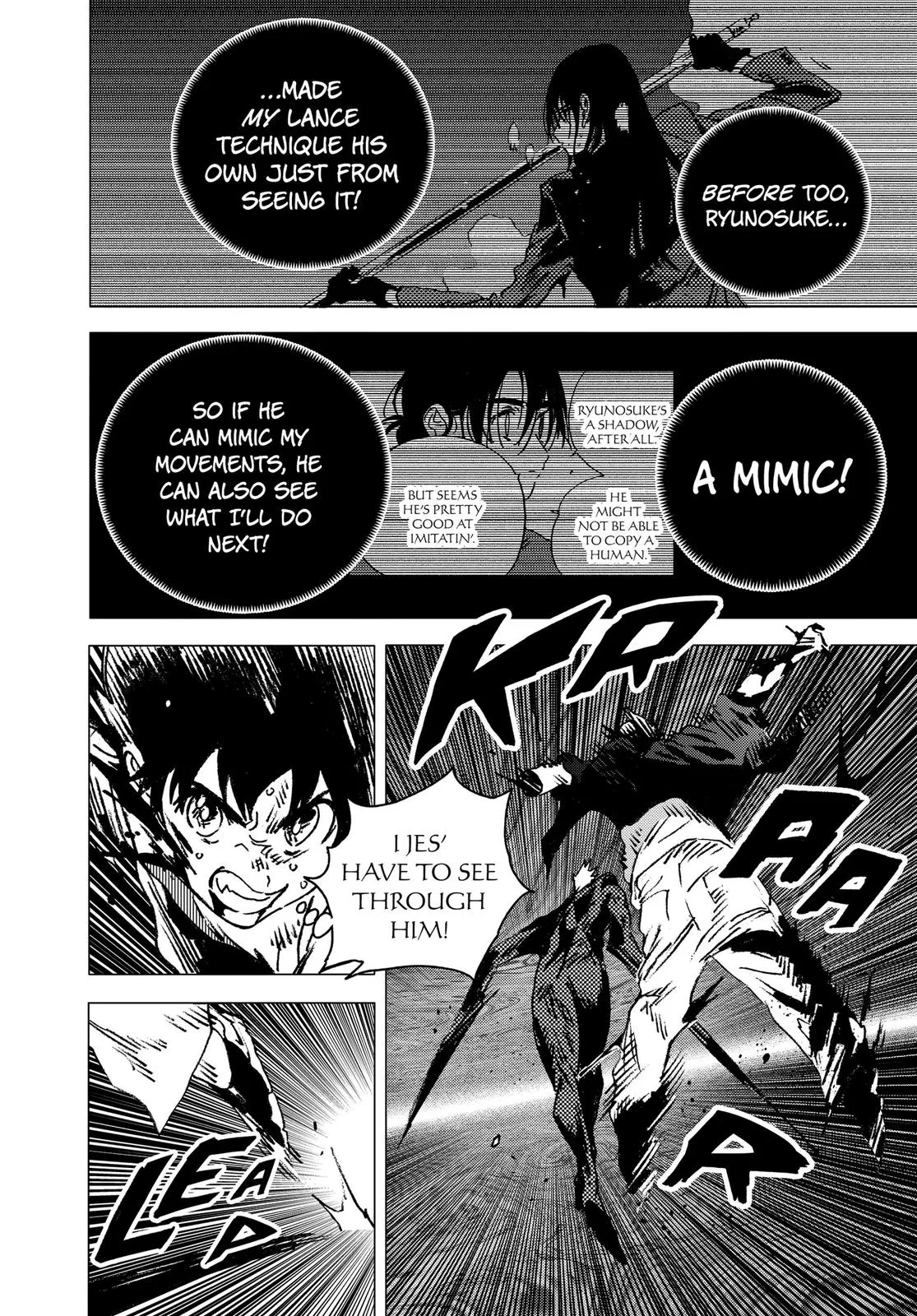 Read Summertime Rendering (en) Manga Online