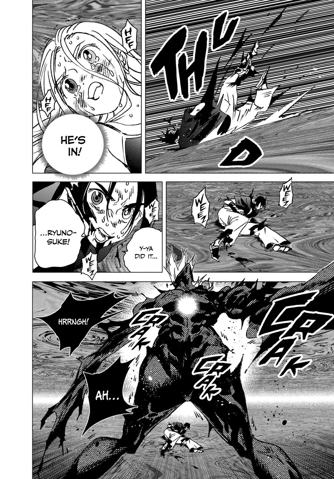 Read Summertime Rendering (en) Manga Online