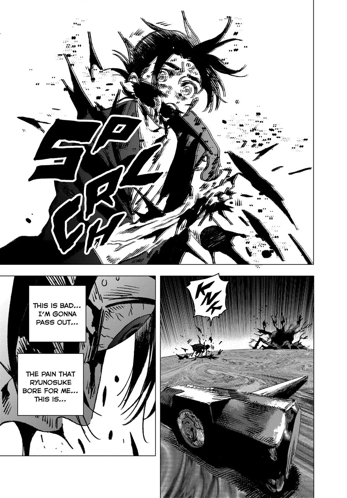 Read Summertime Rendering (en) Manga Online