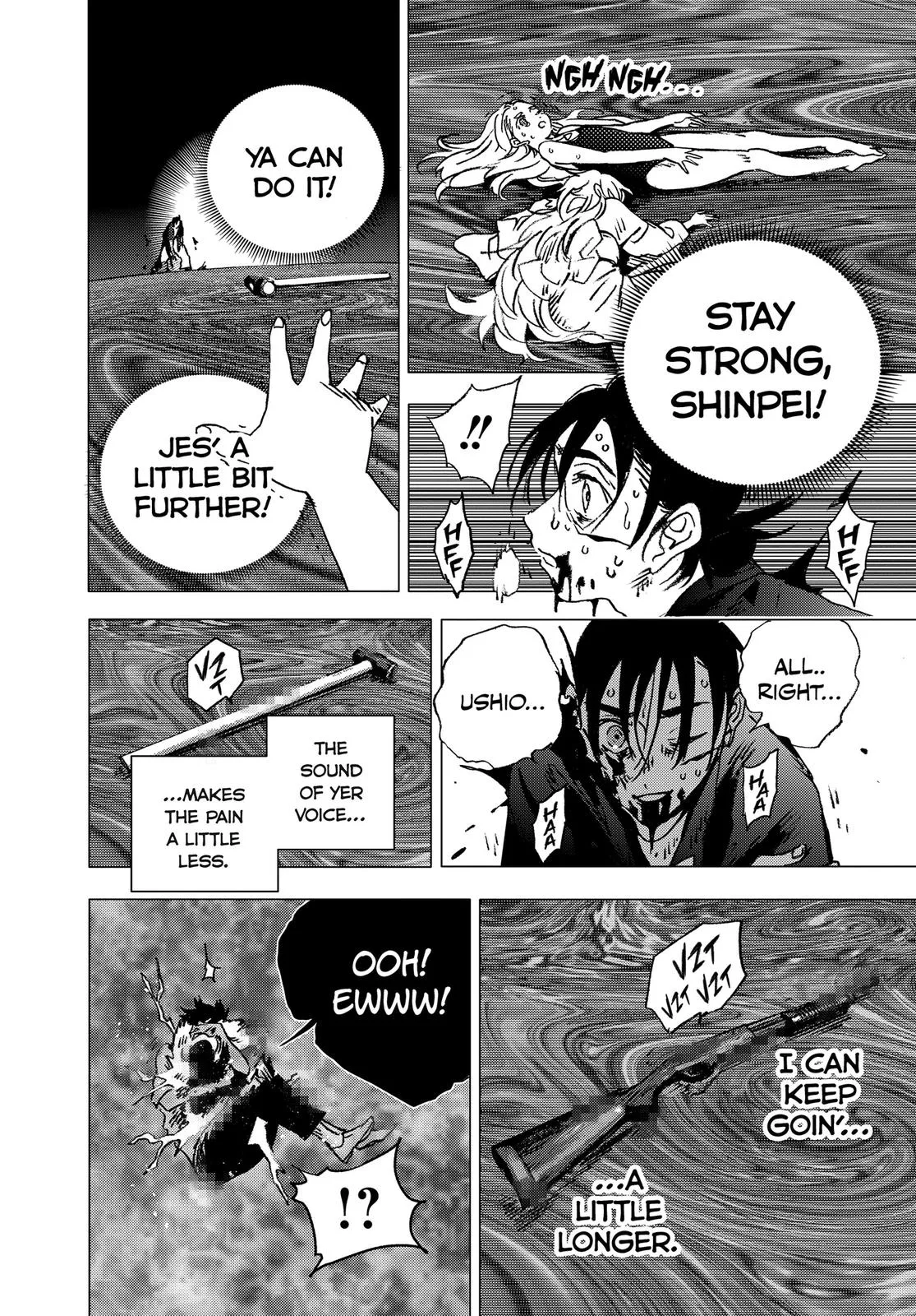 Read Summertime Rendering (en) Manga Online