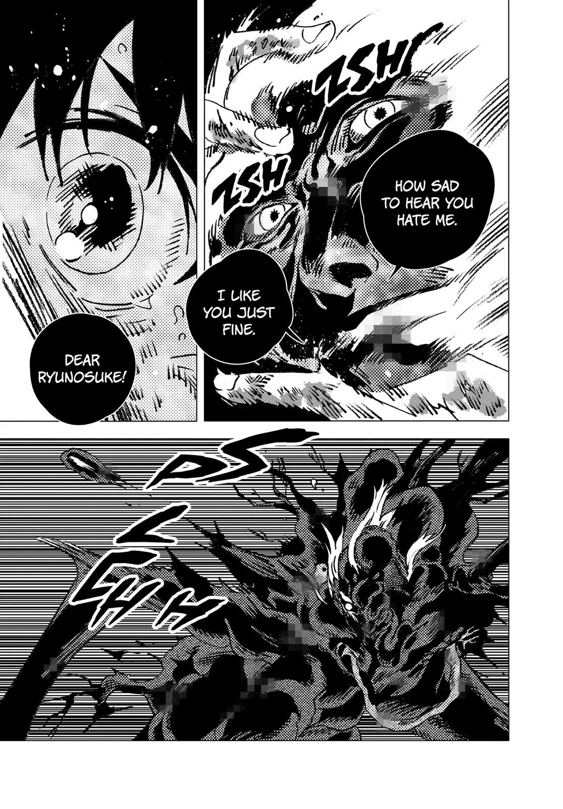 Read Summertime Rendering (en) Manga Online