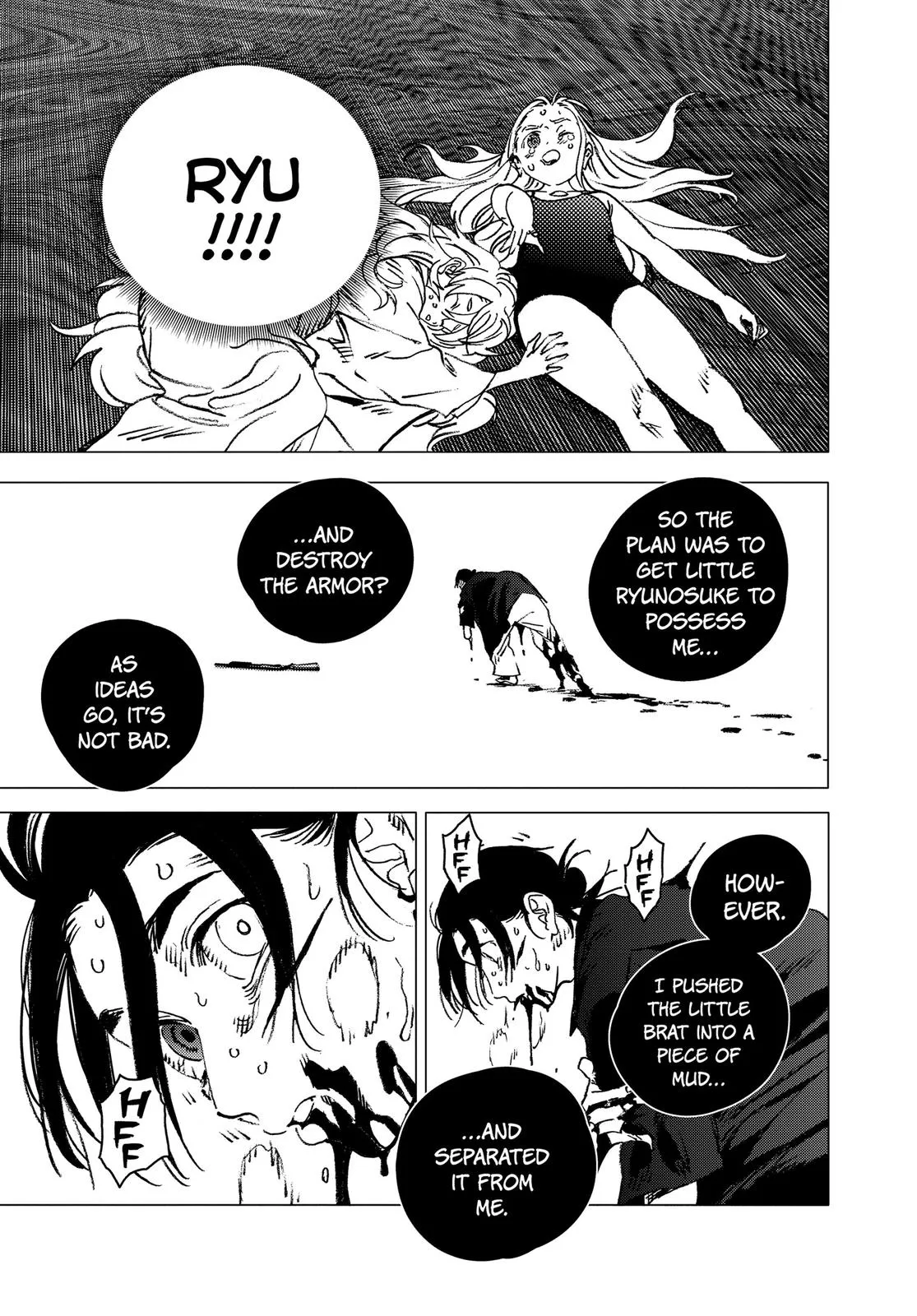 Read Summertime Rendering (en) Manga Online