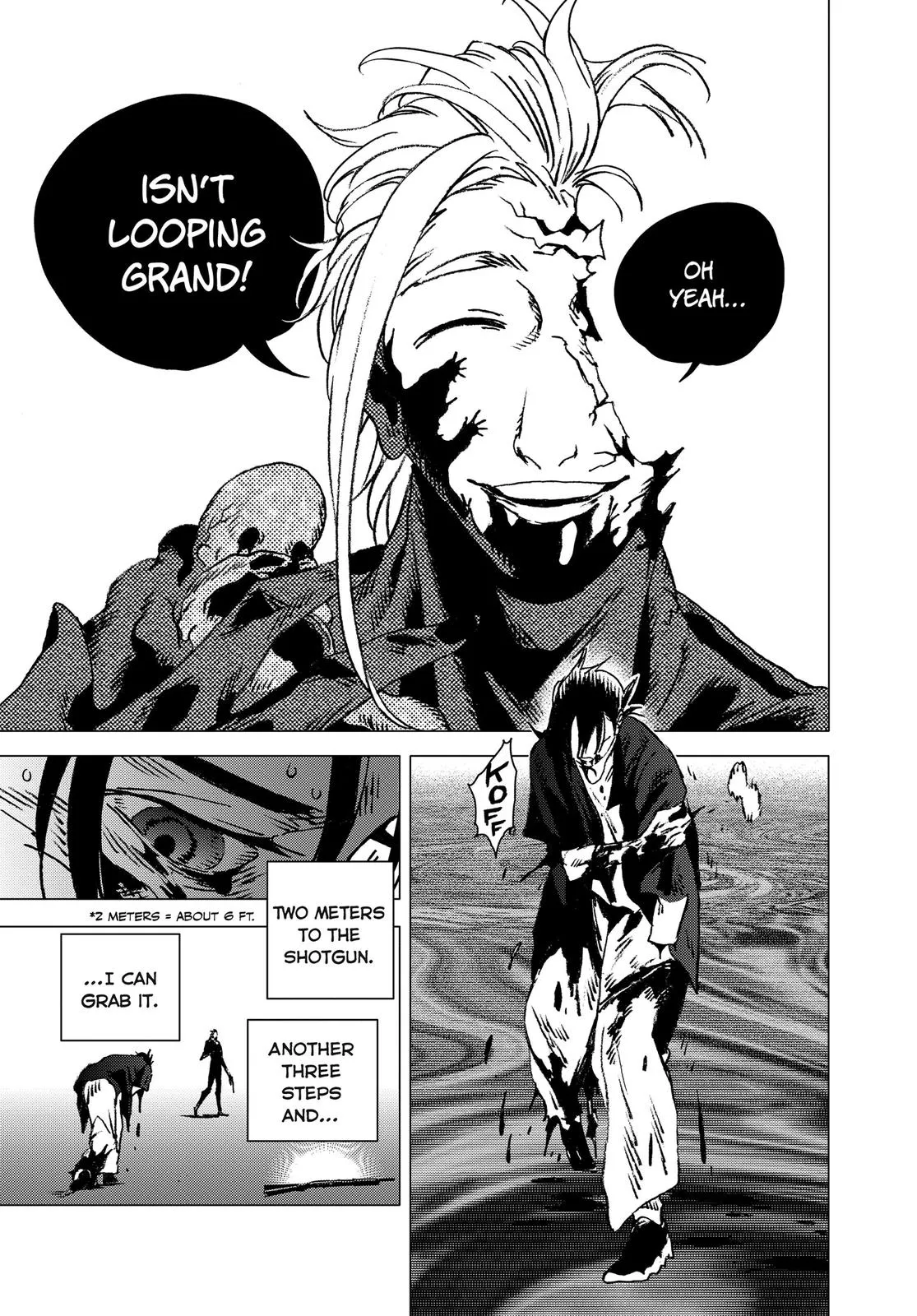 Read Summertime Rendering (en) Manga Online