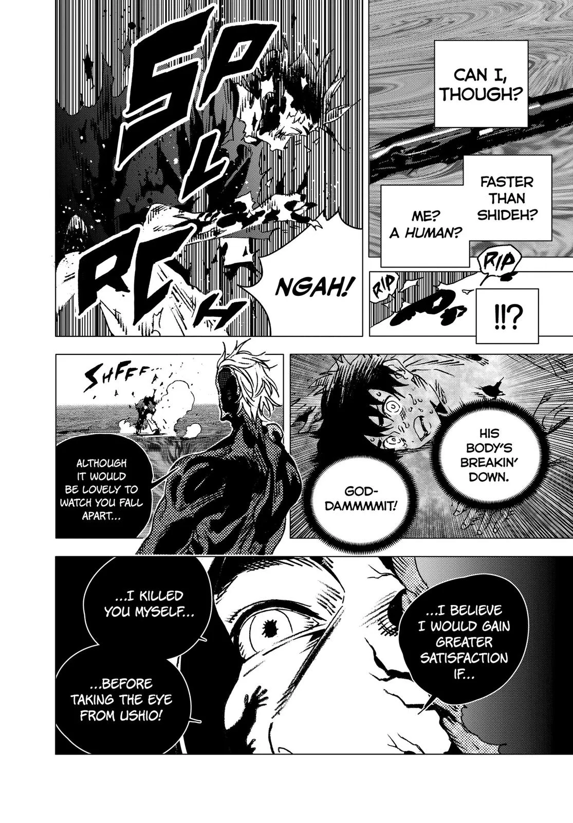 Read Summertime Rendering (en) Manga Online