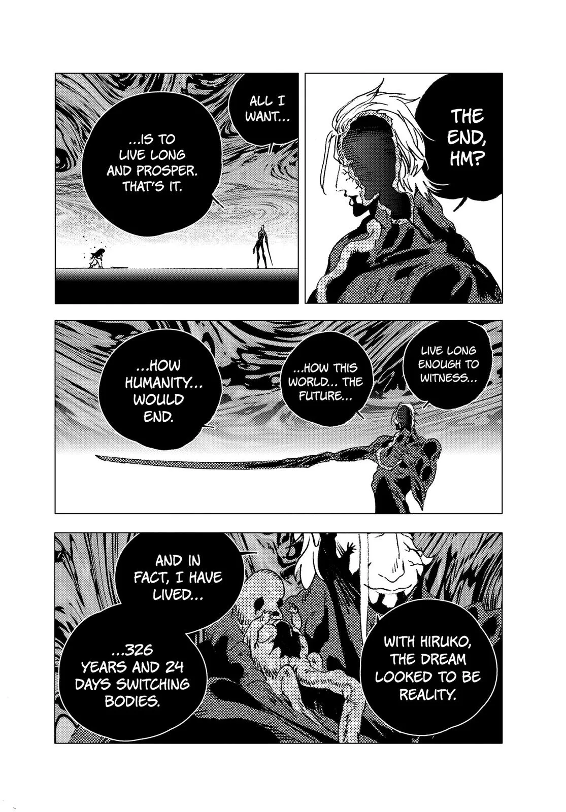 Read Summertime Rendering (en) Manga Online