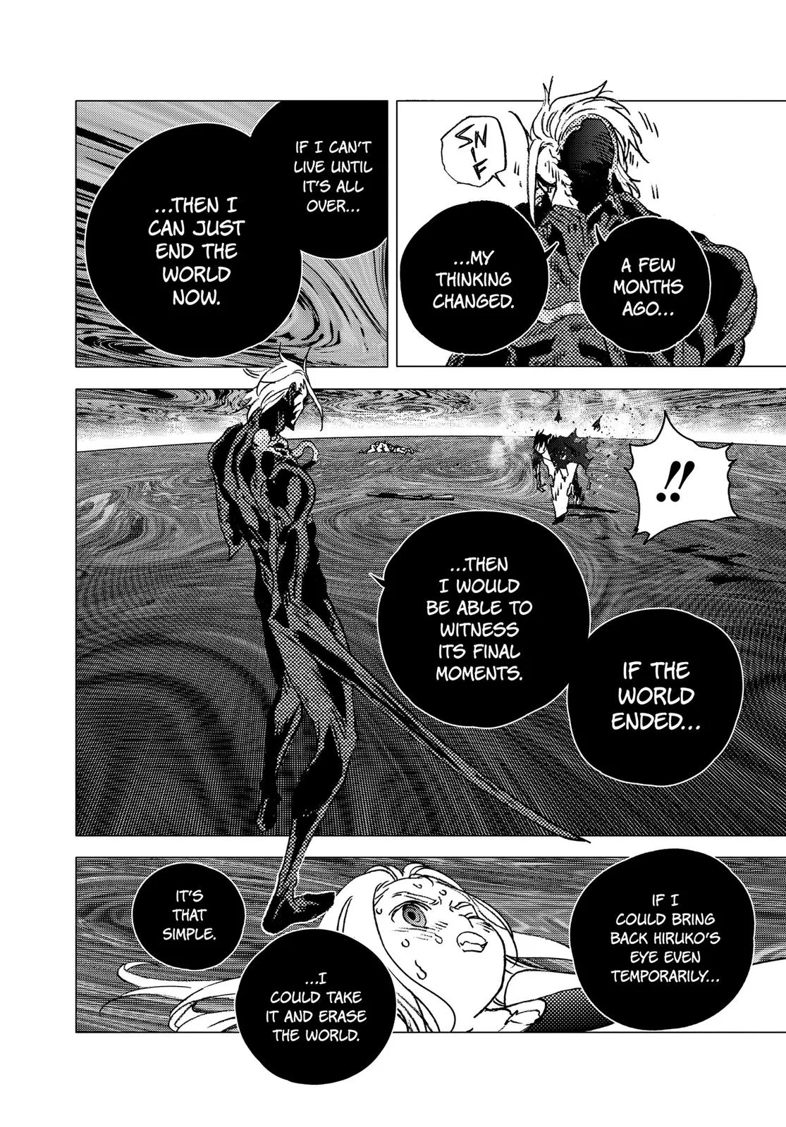 Read Summertime Rendering (en) Manga Online