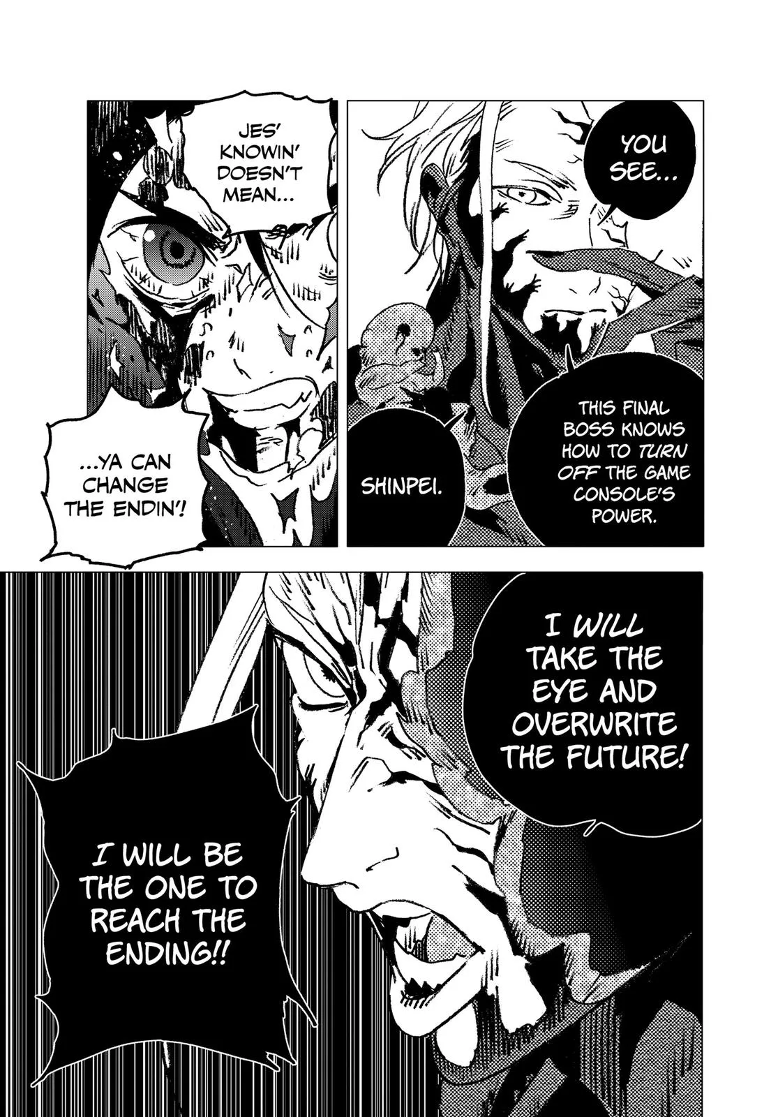 Read Summertime Rendering (en) Manga Online