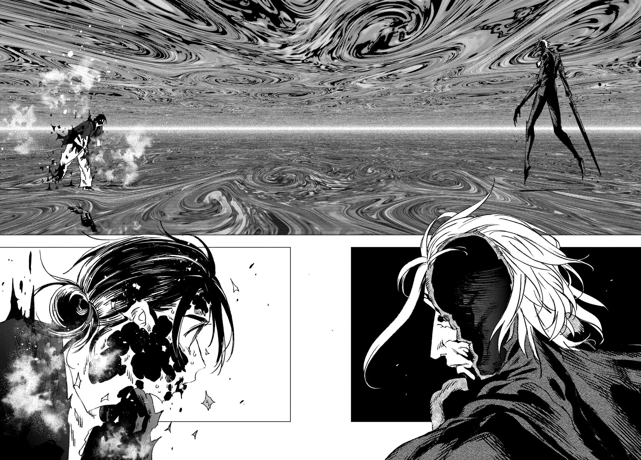 Read Summertime Rendering (en) Manga Online