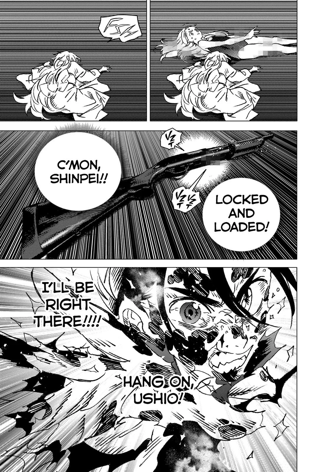 Read Summertime Rendering (en) Manga Online