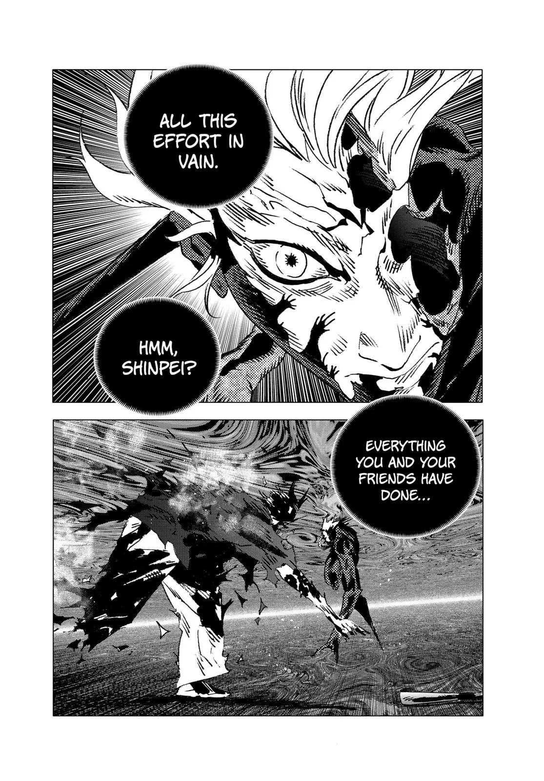 Read Summertime Rendering (en) Manga Online