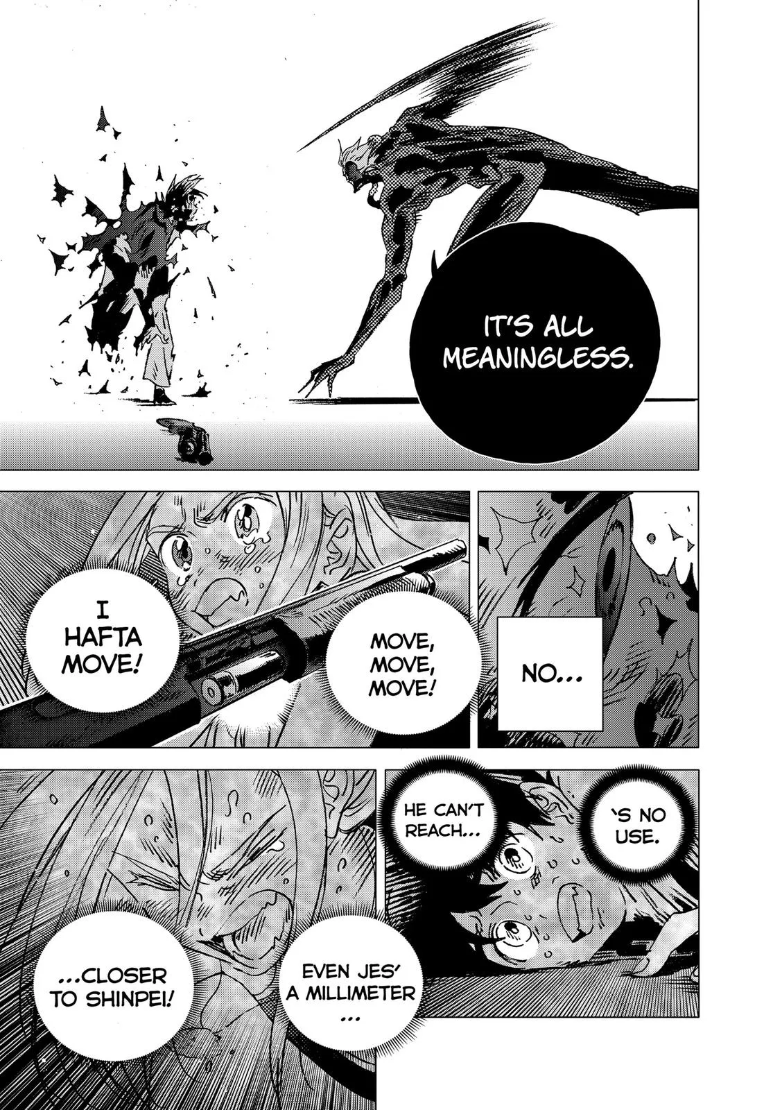 Read Summertime Rendering (en) Manga Online