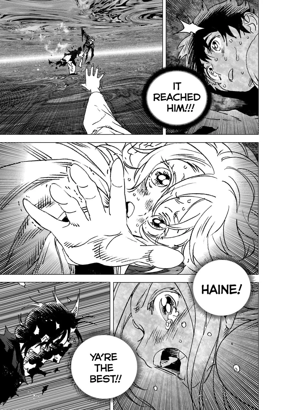 Read Summertime Rendering (en) Manga Online