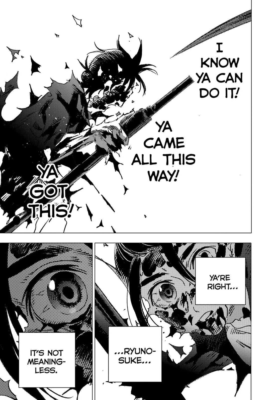 Read Summertime Rendering (en) Manga Online