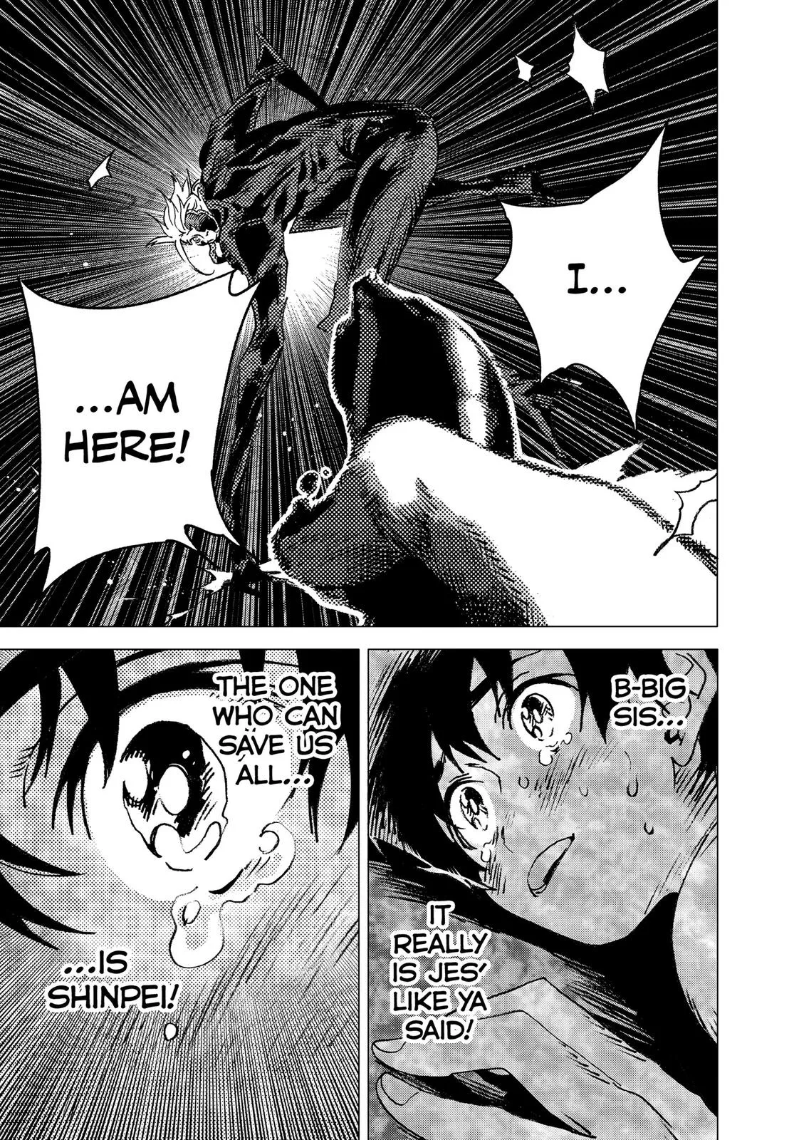 Read Summertime Rendering (en) Manga Online