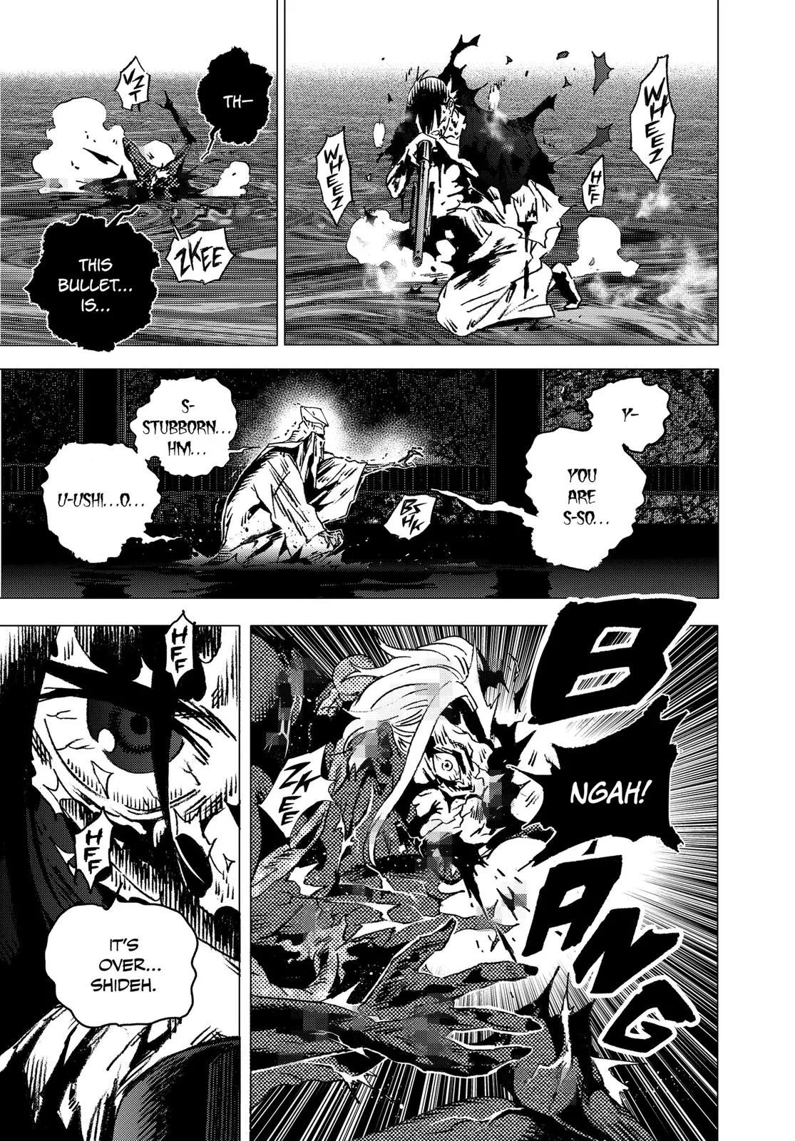 Read Summertime Rendering (en) Manga Online