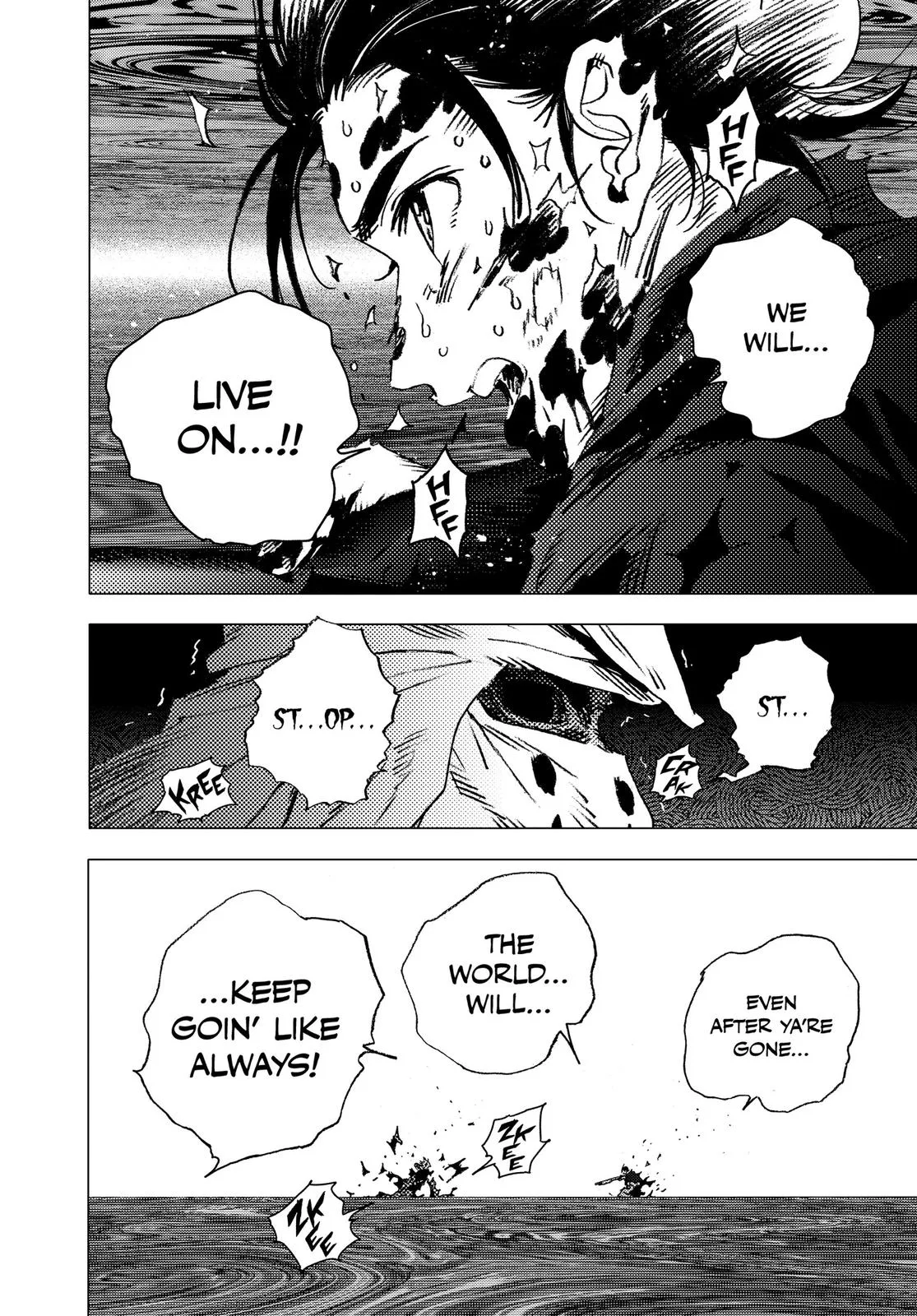 Read Summertime Rendering (en) Manga Online