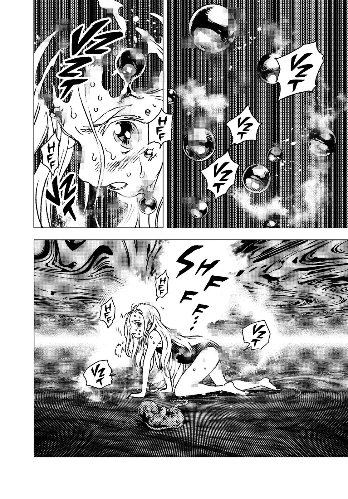 Read Summertime Rendering (en) Manga Online